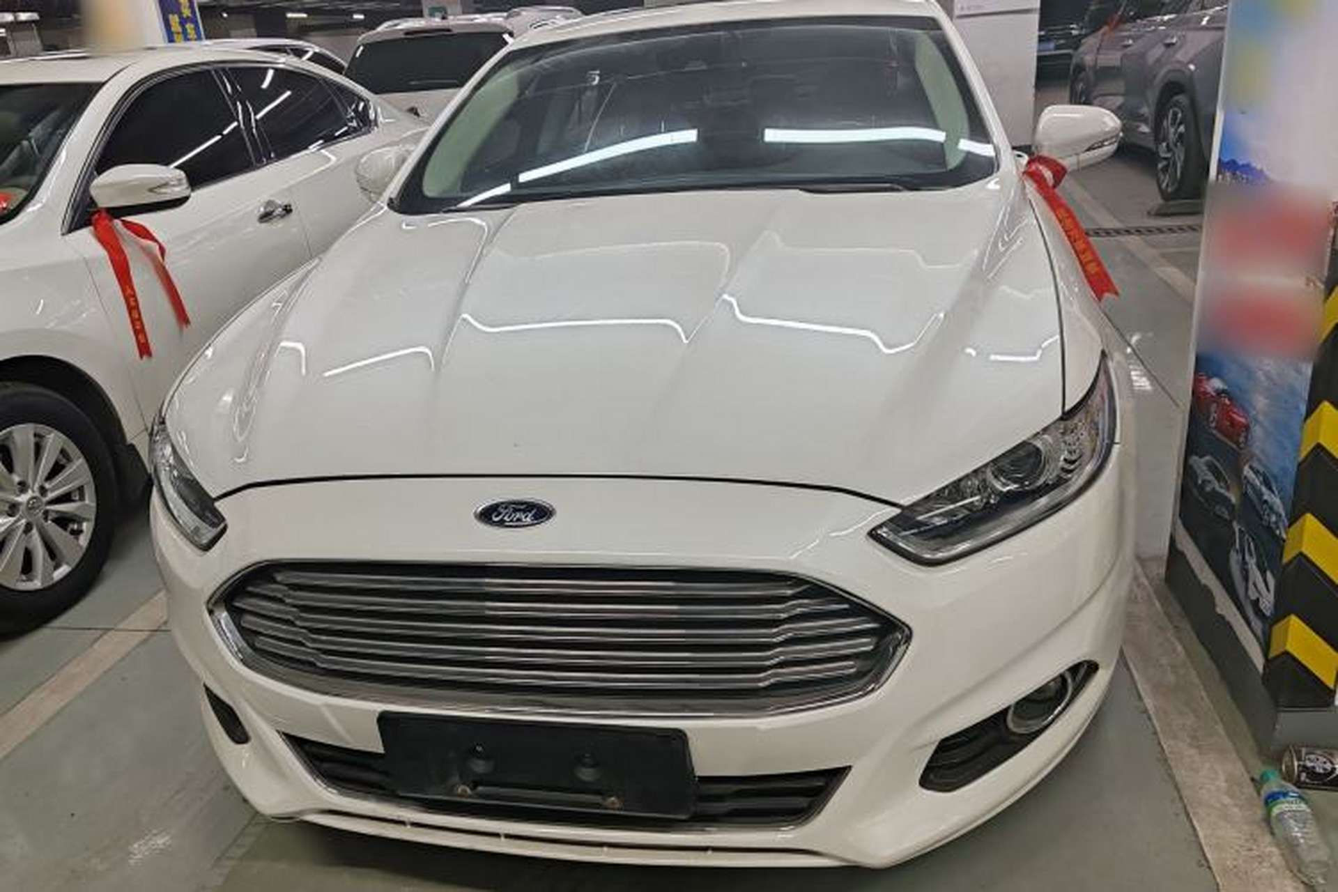 Used Ford Mondeo 2013 2.0L GTDi 200 Fashion Edition Exterior 1