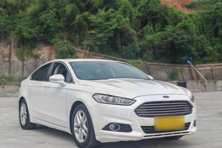 Used Ford Mondeo 2013 1.5L GTDi180 Fashion Edition Exterior 1