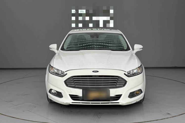 Used Ford Mondeo 2013 1.5L GTDi180 Fashion Edition Exterior 1