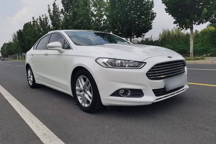 Used Ford Mondeo 2013 1.5L GTDi180 Fashion Edition Exterior 1