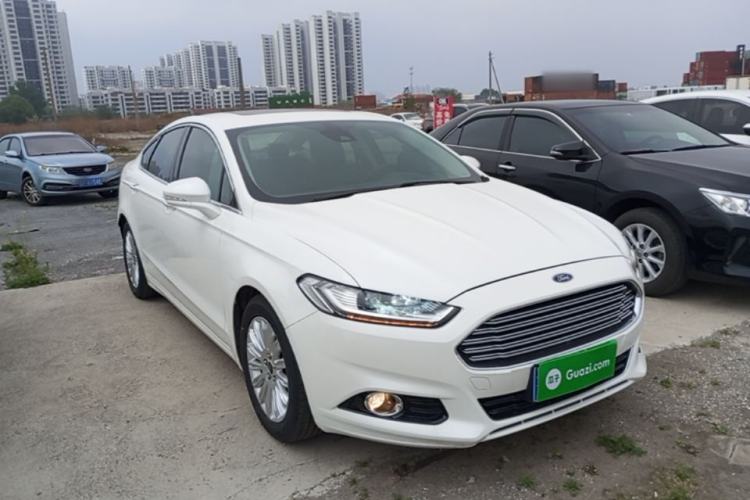 Used Ford Mondeo 2013 2.0L GTDi 200 Fashion Edition Exterior 1