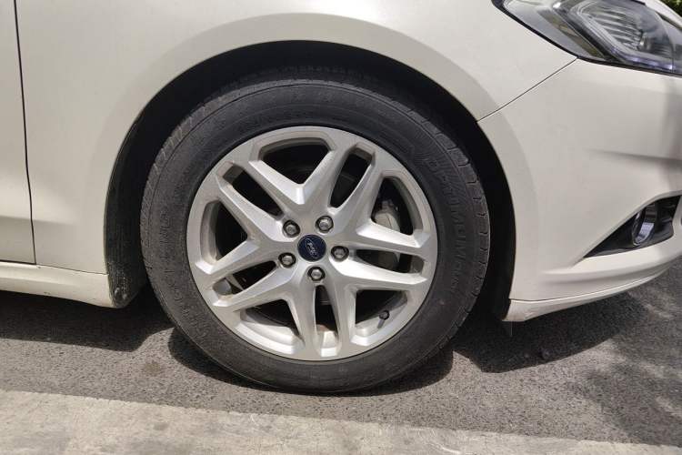 Used Ford Mondeo 2013 1.5L GTDi180 Fashion Edition Exterior 1