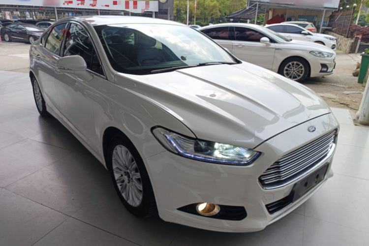 Used Ford Mondeo 2013 2.0L GTDi 200 Fashion Edition Exterior 1