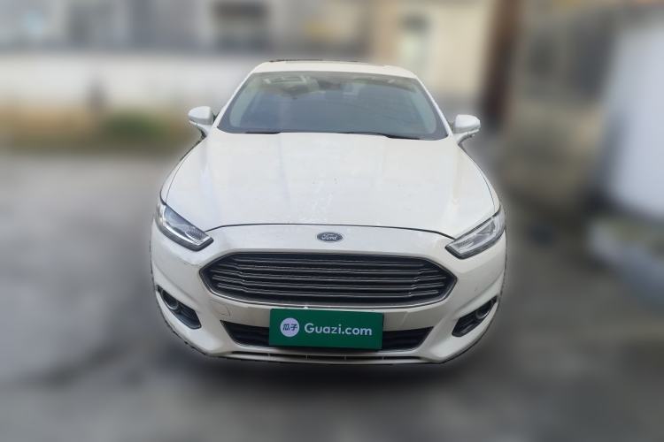 Used Ford Mondeo 2013 2.0L GTDi240 Luxury Sport Model Exterior 1