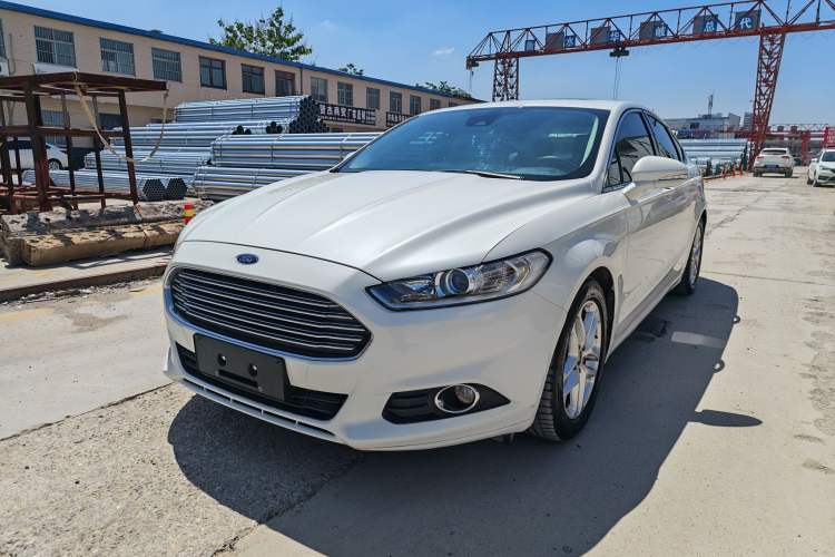 Used Ford Mondeo 2013 1.5L GTDi180 Fashion Edition Exterior 1