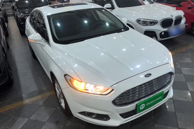 Used Ford Mondeo 2013 1.5L GTDi180 Fashion Edition Exterior 1