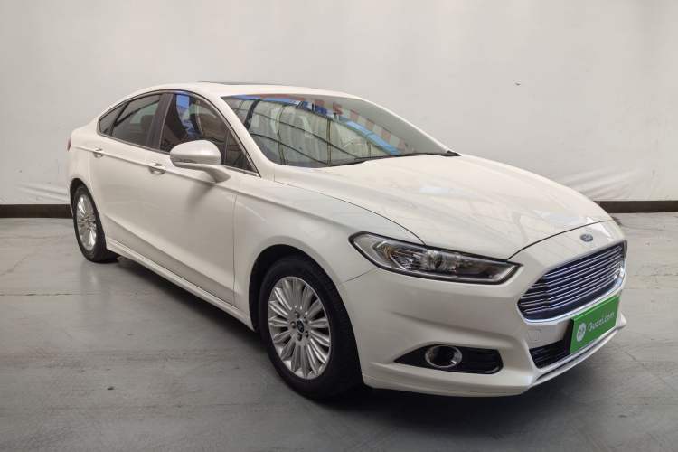 Used Ford Mondeo 2013 2.0L GTDi 200 Fashion Edition Exterior 1