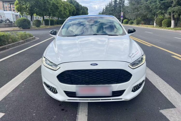 Used Ford Mondeo 2013 2.0L GTDi 200 Luxury Model Exterior 1