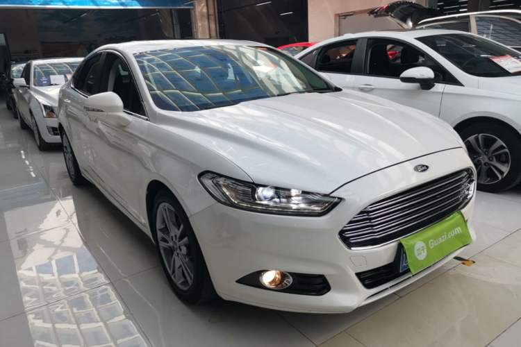 Used Ford Mondeo 2013 2.0L GTDi240 Luxury Sport Model Exterior 1