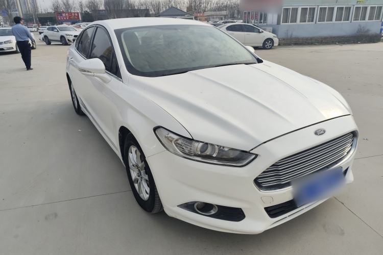 Used Ford Mondeo 2013 1.5L GTDi180 Comfort Model Exterior 1