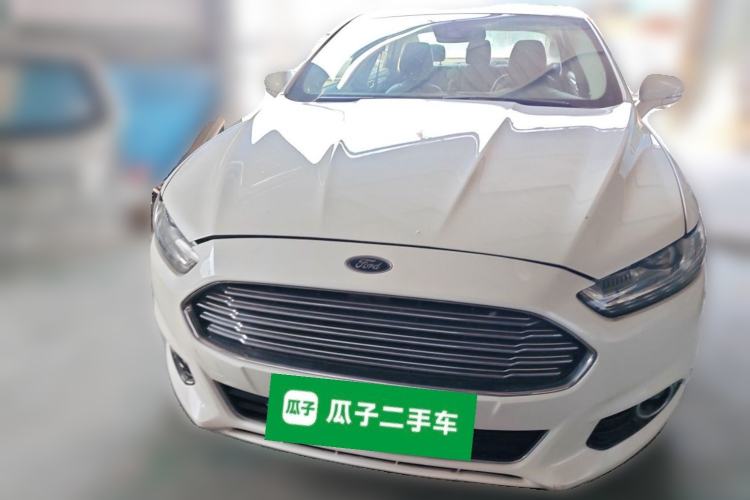 Used Ford Mondeo 2013 2.0L GTDi 200 Luxury Model Exterior 1