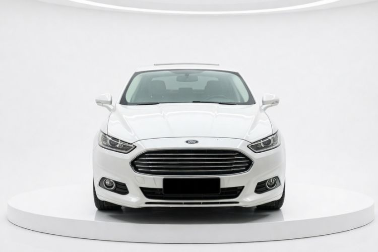 Used Ford Mondeo 2013 1.5L GTDi180 Fashion Edition Exterior 1