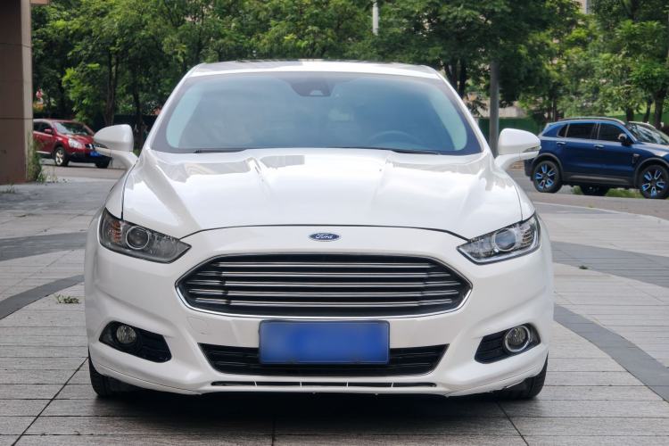 Used Ford Mondeo 2013 2.0L GTDi 200 Fashion Edition Exterior 1