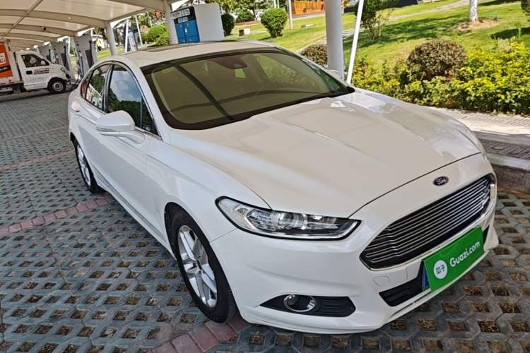 Used Ford Mondeo 2013 1.5L GTDi180 Fashion Edition Exterior 1