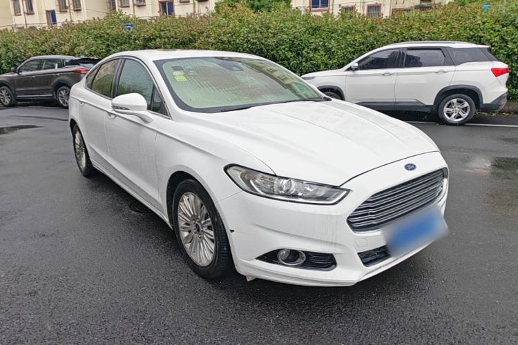 Used Ford Mondeo 2013 2.0L GTDi 200 Fashion Edition Exterior 1