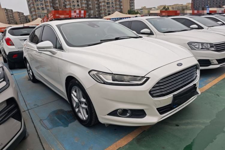 Used Ford Mondeo 2013 1.5L GTDi180 Fashion Edition Exterior 1
