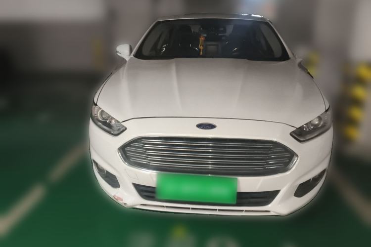 Used Ford Mondeo 2013 1.5L GTDi180 Fashion Edition Exterior 1