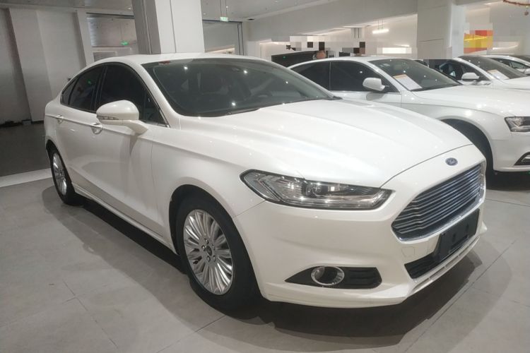Used Ford Mondeo 2013 2.0L GTDi 200 Luxury Model Exterior 1