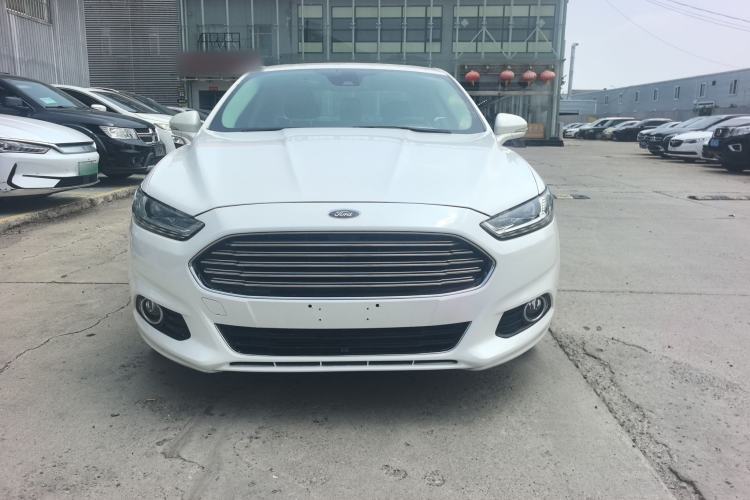 Used Ford Mondeo 2013 2.0L GTDi240 Luxury Sport Model Exterior 1