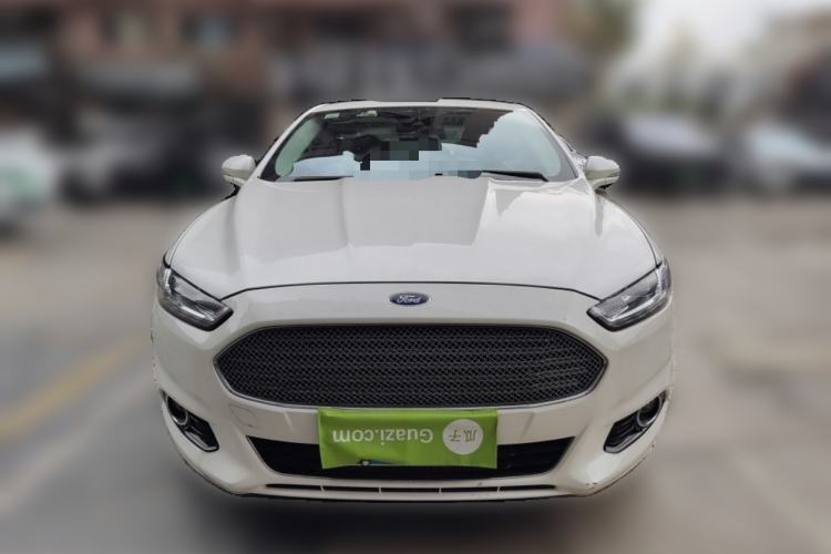 Used Ford Mondeo 2013 2.0L GTDi 200 Luxury Model Exterior 1