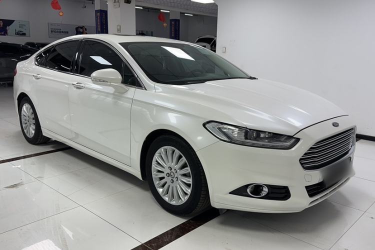 Used Ford Mondeo 2013 2.0L GTDi 200 Luxury Model Exterior 1