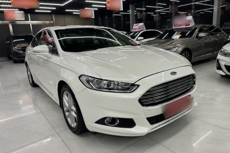 Used Ford Mondeo 2013 1.5L GTDi180 Fashion Edition Exterior 1