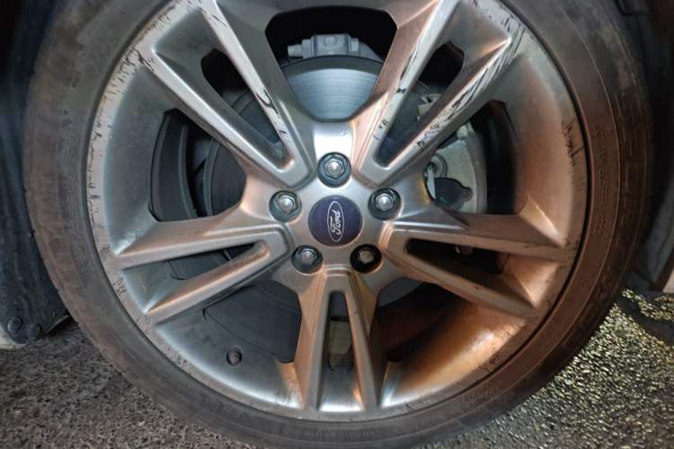 Used Ford Mondeo 2013 2.0L GTDi240 Luxury Sport Model Exterior 1