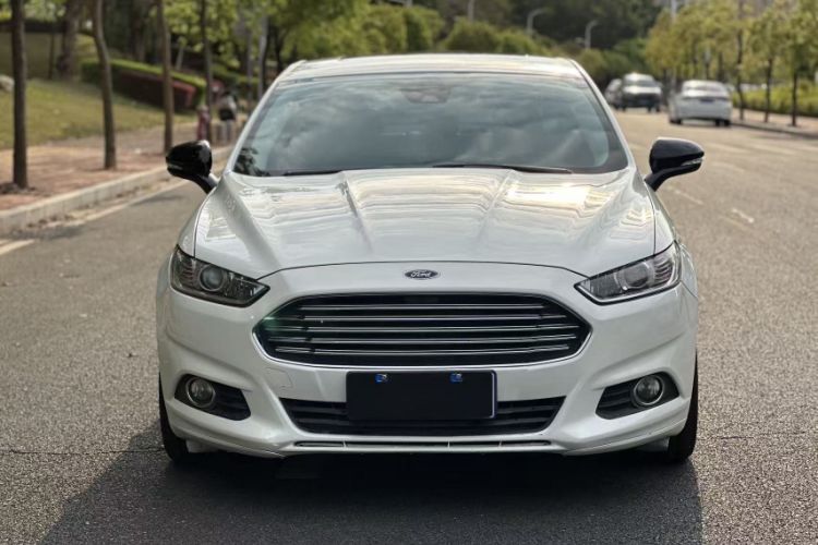 Used Ford Mondeo 2013 1.5L GTDi180 Fashion Edition Exterior 1