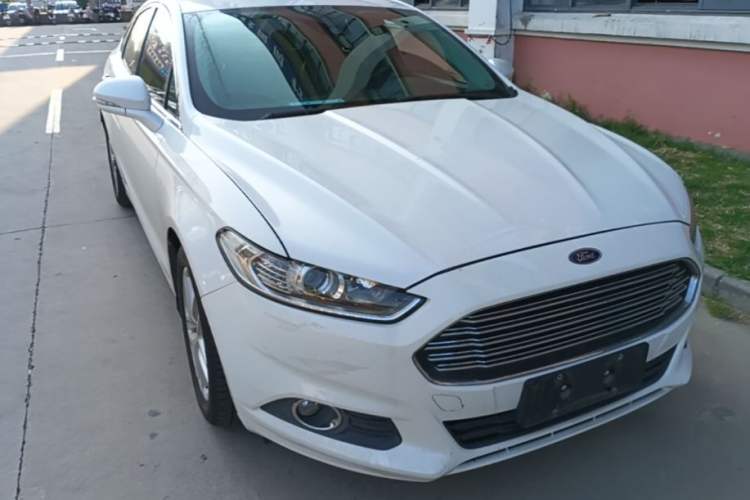 Used Ford Mondeo 2013 1.5L GTDi180 Fashion Edition Exterior 1