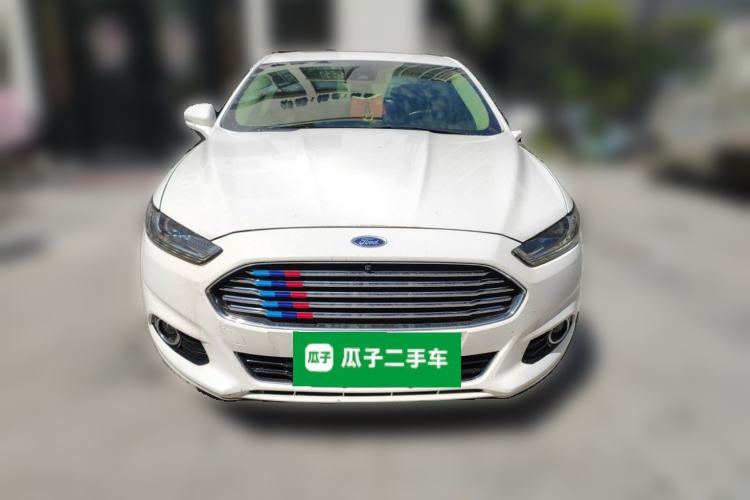 Used Ford Mondeo 2013 2.0L GTDi 200 Luxury Model Exterior 1