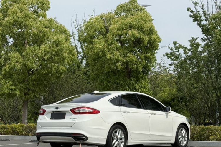Used Ford Mondeo 2013 1.5L GTDi180 Fashion Edition Exterior 1