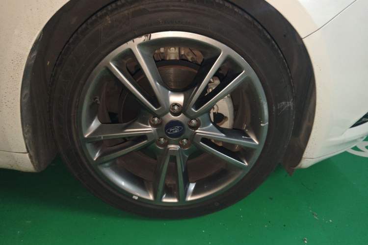 Used Ford Mondeo 2013 2.0L GTDi240 Luxury Sport Model Exterior 1