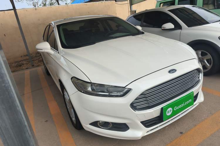Used Ford Mondeo 2013 1.5L GTDi180 Fashion Edition Exterior 1