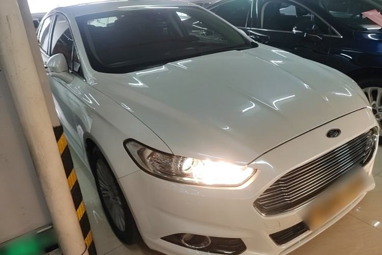 Used Ford Mondeo 2013 2.0L GTDi 200 Fashion Edition Exterior 1