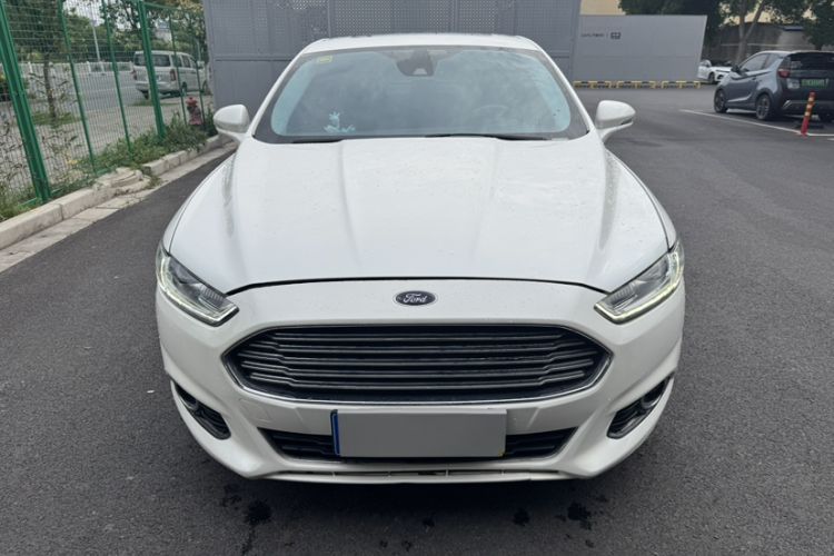 Used Ford Mondeo 2013 2.0L GTDi240 Luxury Sport Model Exterior 1