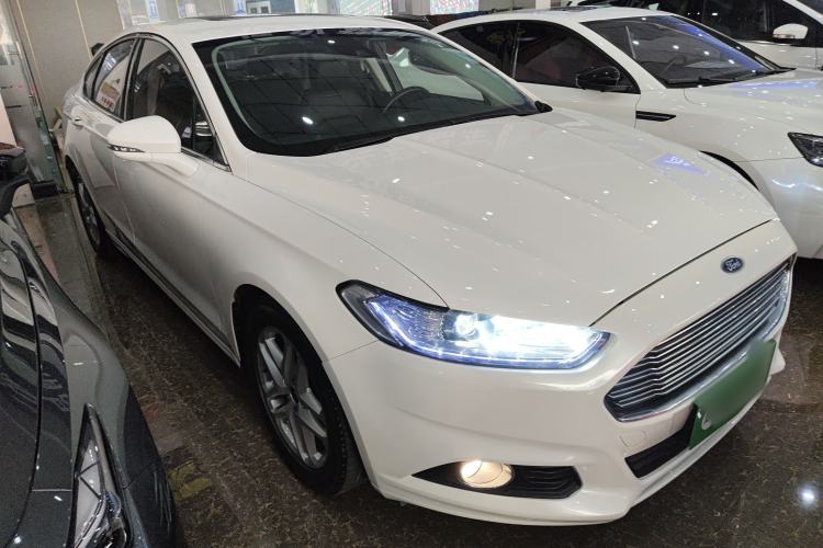 Used Ford Mondeo 2013 1.5L GTDi180 Fashion Edition Exterior 1