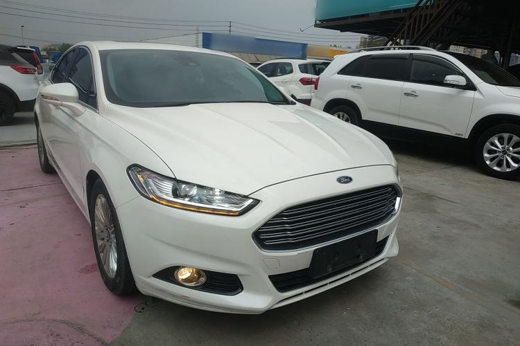 Used Ford Mondeo 2013 2.0L GTDi 200 Luxury Model Exterior 1