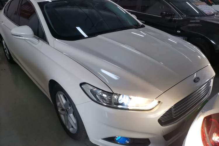 Used Ford Mondeo 2013 1.5L GTDi180 Fashion Edition Exterior 1