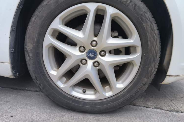 Used Ford Mondeo 2013 1.5L GTDi180 Fashion Edition Exterior 1
