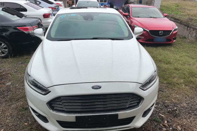 Used Ford Mondeo 2013 1.5L GTDi180 Fashion Edition Exterior 1