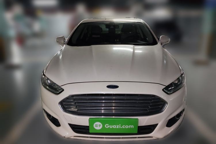 Used Ford Mondeo 2013 1.5L GTDi180 Fashion Edition Exterior 1