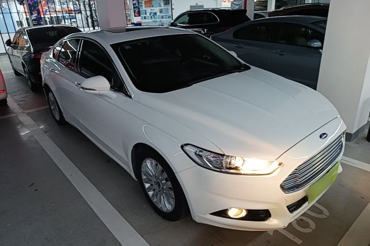 Used Ford Mondeo 2013 2.0L GTDi 200 Fashion Edition Exterior 1