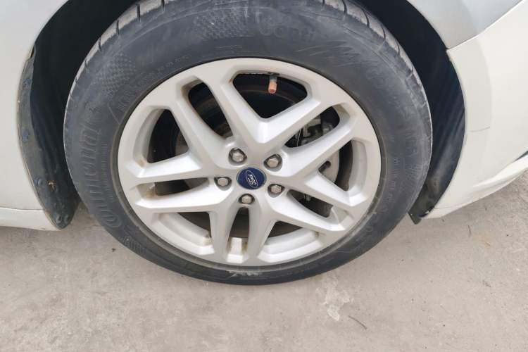 Used Ford Mondeo 2013 1.5L GTDi180 Fashion Edition Exterior 1