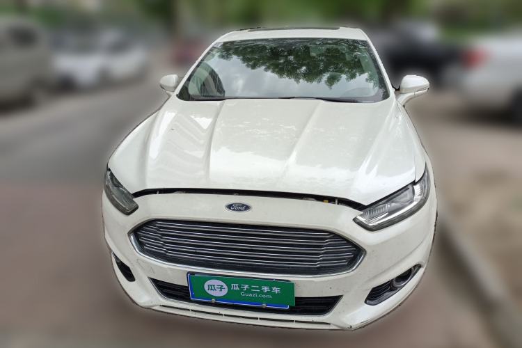 Used Ford Mondeo 2013 2.0L GTDi 200 Luxury Model Exterior 1