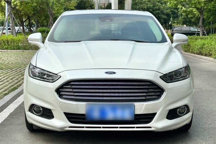 Used Ford Mondeo 2013 1.5L GTDi180 Fashion Edition Exterior 1