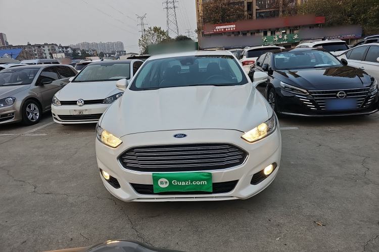 Used Ford Mondeo 2013 2.0L GTDi 200 Fashion Edition Exterior 1
