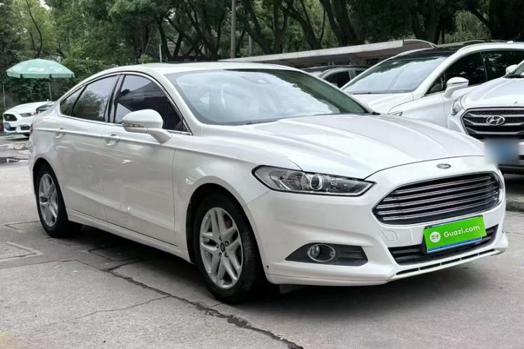 Used Ford Mondeo 2013 1.5L GTDi180 Fashion Edition Exterior 10