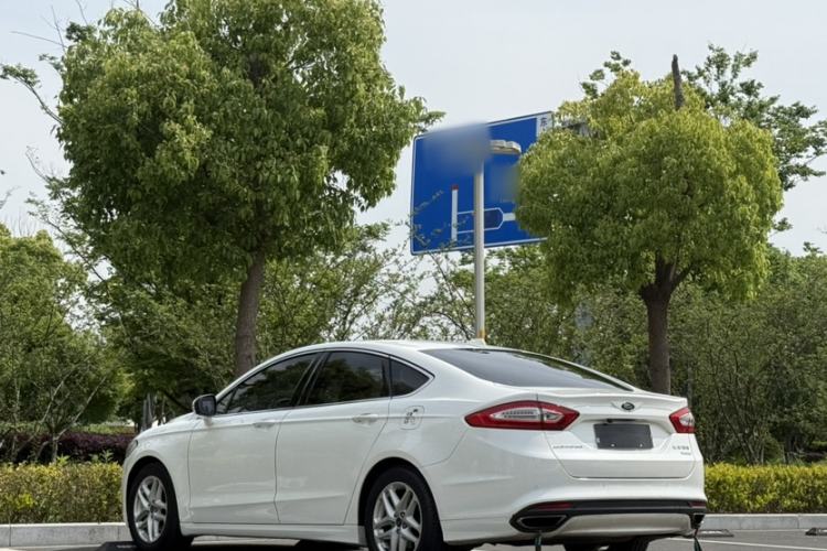 Used Ford Mondeo 2013 1.5L GTDi180 Fashion Edition Exterior 10
