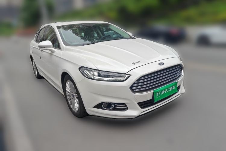 Used Ford Mondeo 2013 2.0L GTDi 200 Luxury Model Exterior 2