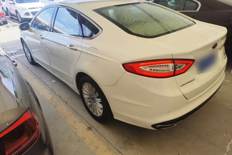 Used Ford Mondeo 2013 2.0L GTDi 200 Luxury Model Exterior 2